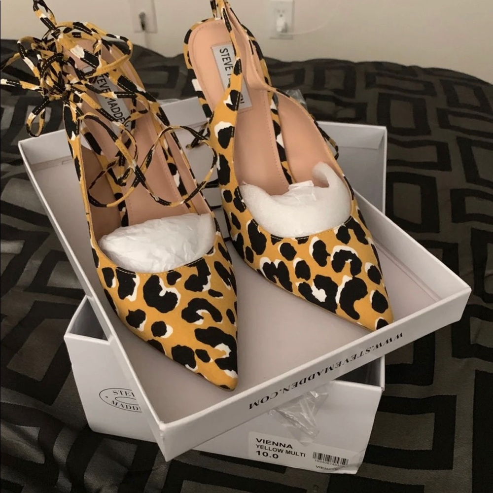 Steve Madden shoes